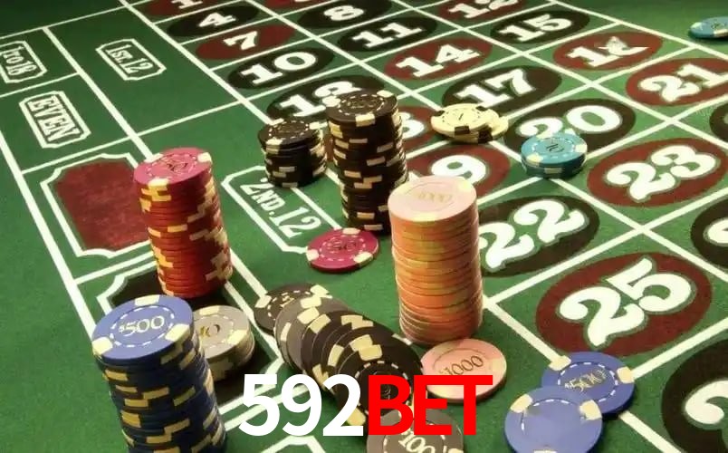 Experiência VIP 592bet