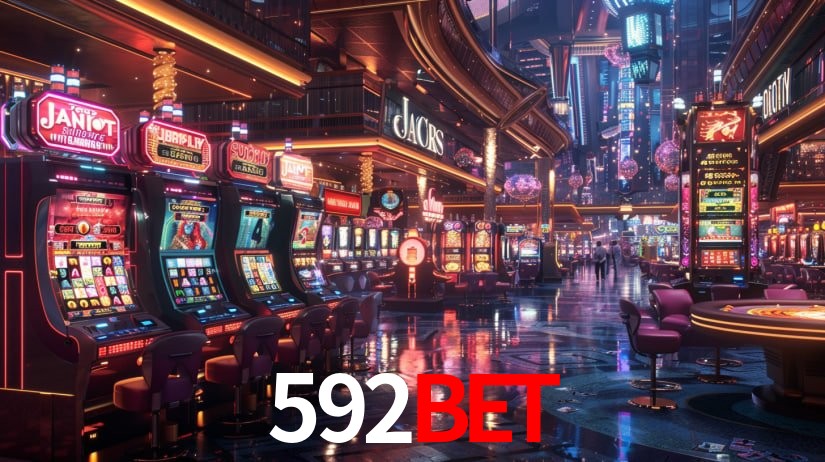 Game Providers 592bet