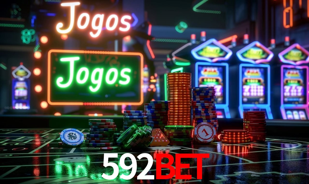 Bônus Generosos e Exclusivos no 592bet para Você!