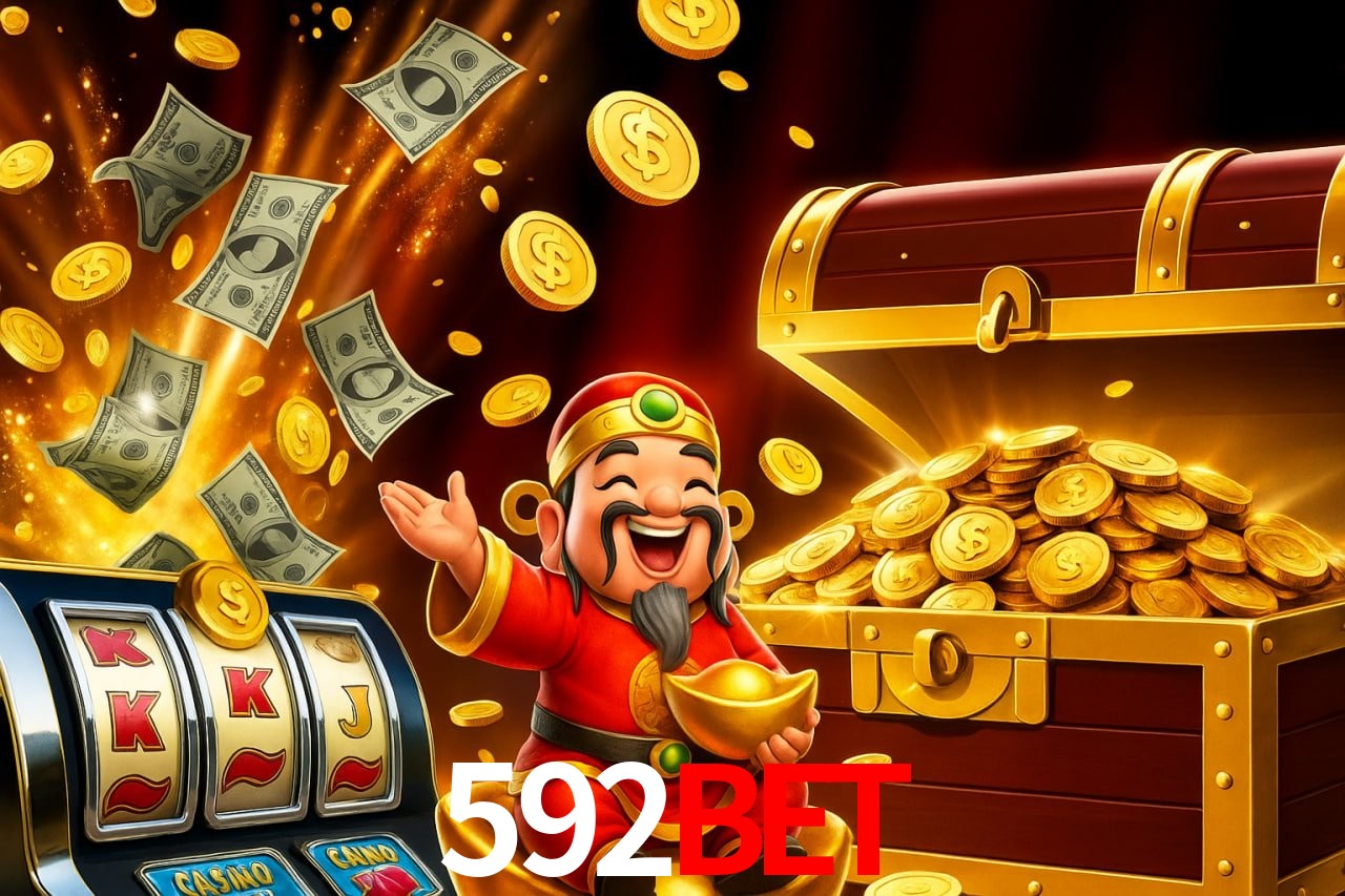 PIX Instantâneo 592bet