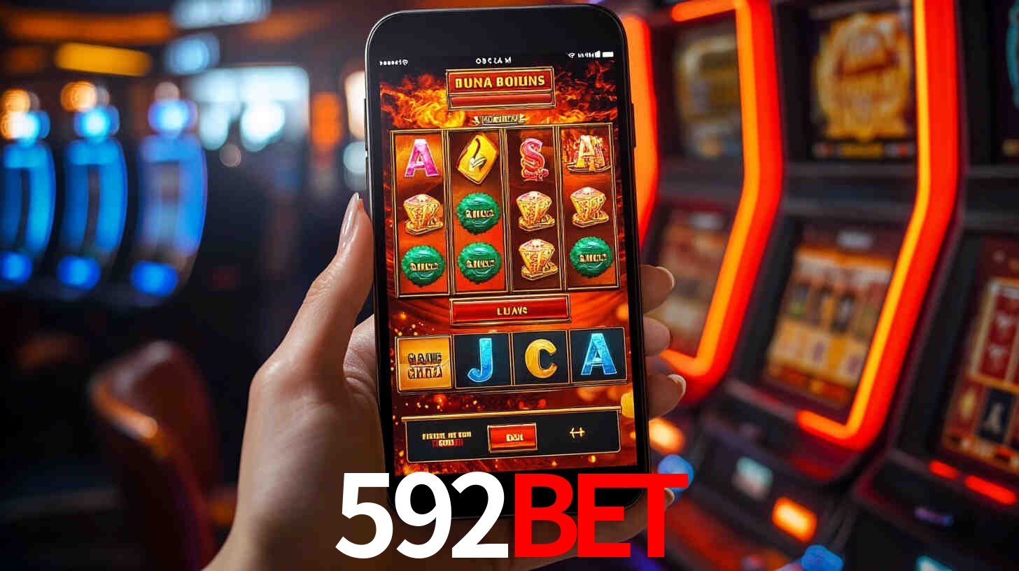 Experimente o Login Seguro Premium no 592bet