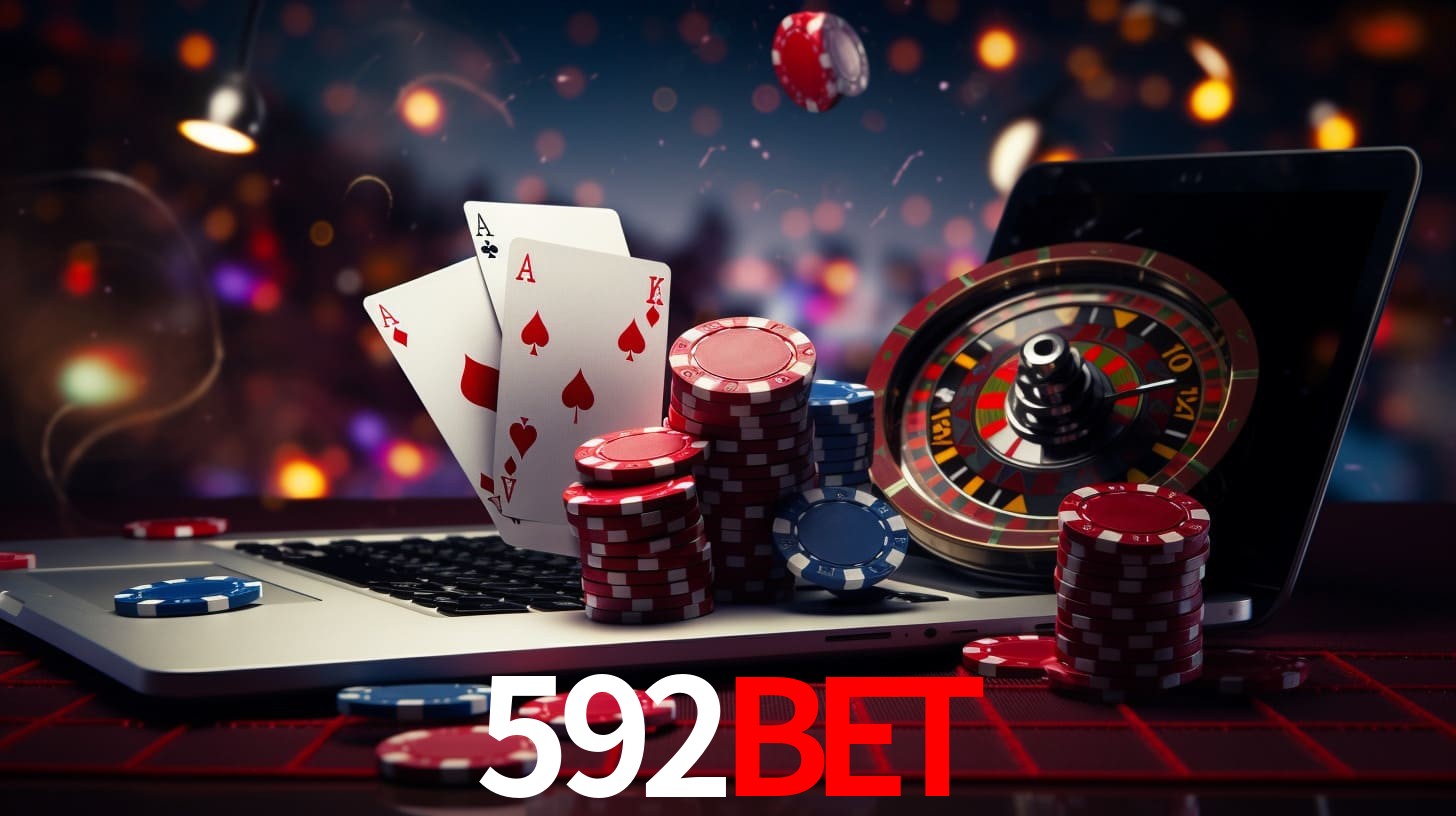 Blackjack Table 592bet