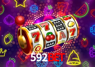 Inovações de Jogos na 592bet: O Futuro das Experiências Interativas