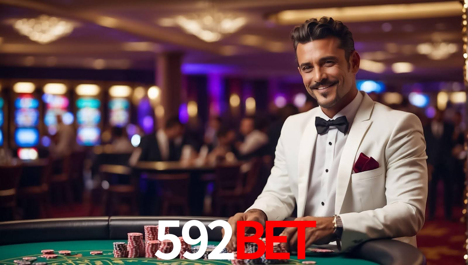 Provedores de Jogos 592bet