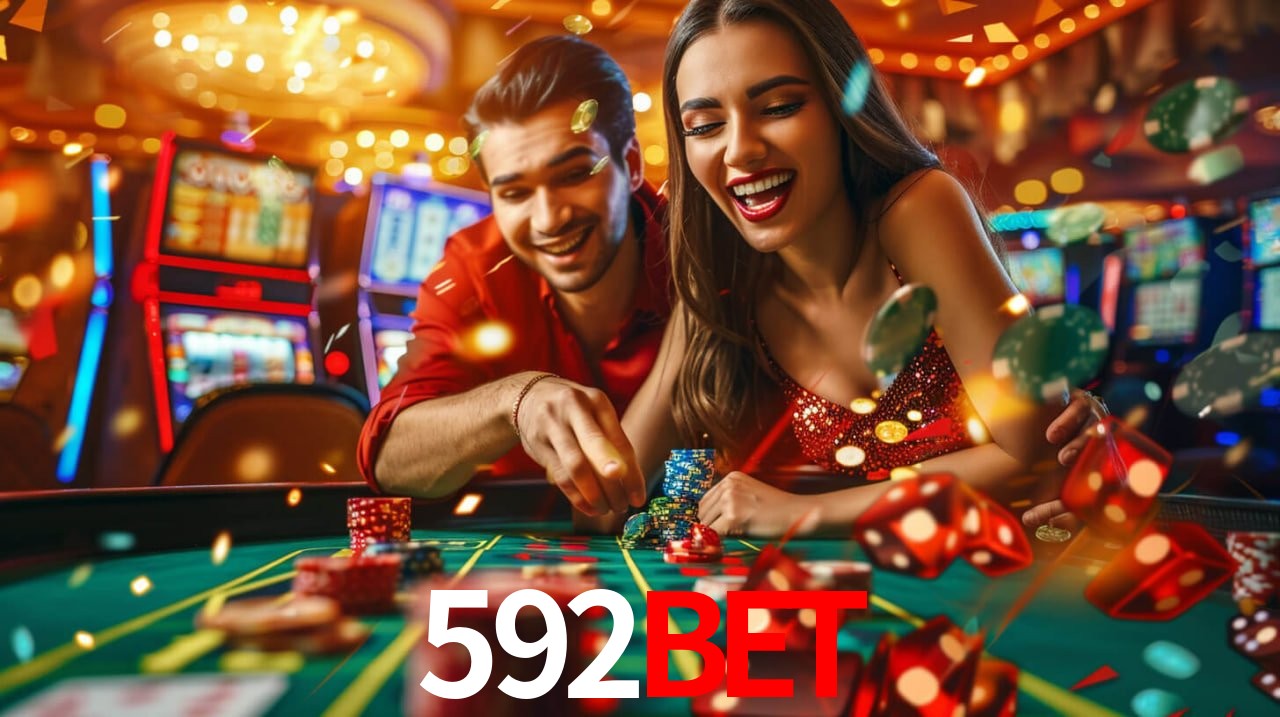 Jogos de Slot 592bet
