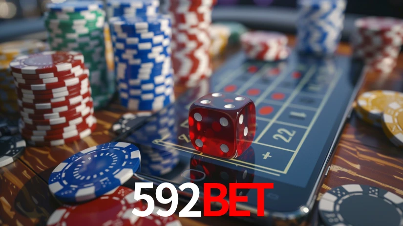 592bet: A Experiência de Casino com Jogos de Mesa ao Vivo