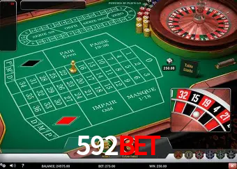 Desvendando o Mundo dos Jogos Virtuais na 592bet