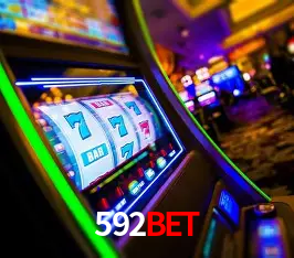 Desvendando o Mundo dos Jogos Virtuais na 592bet