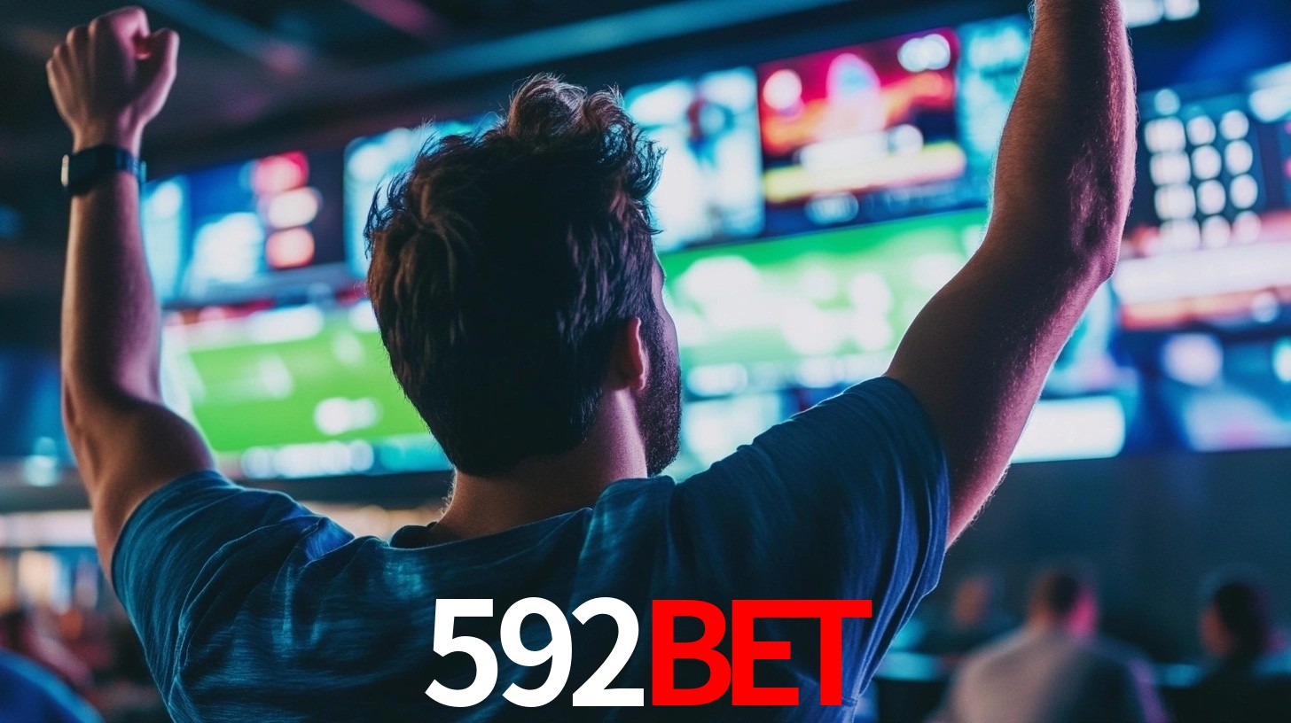 Sinta a adrenalina dos jogos de cassino com 592bet