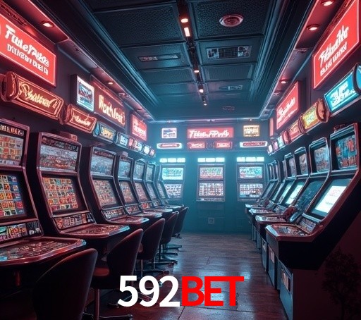 Tecnologia da Plataforma 592bet