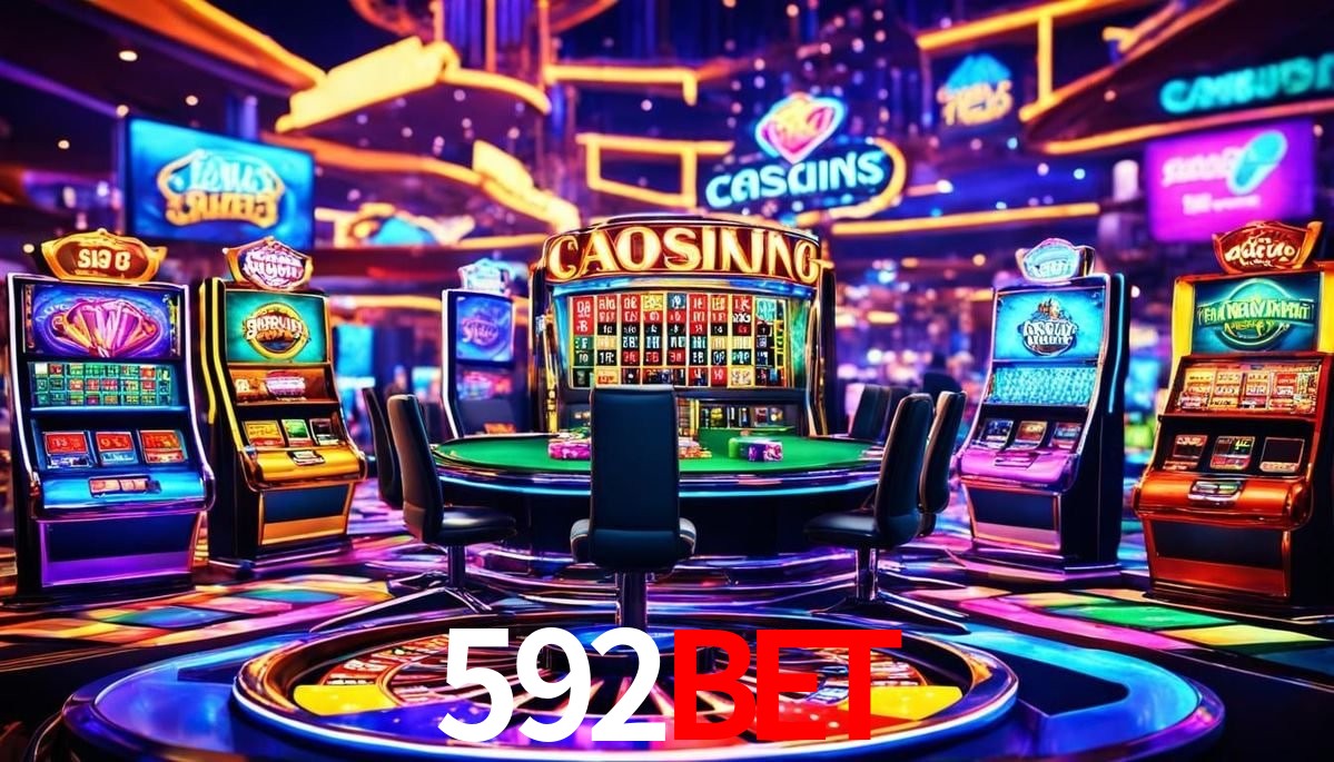 Apostas de Futebol 592bet