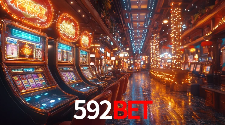 592bet: Jogos de Caça-Níqueis-Altas Recompensas, Roleta-Velocidade, Blackjack-Desafios Máximos