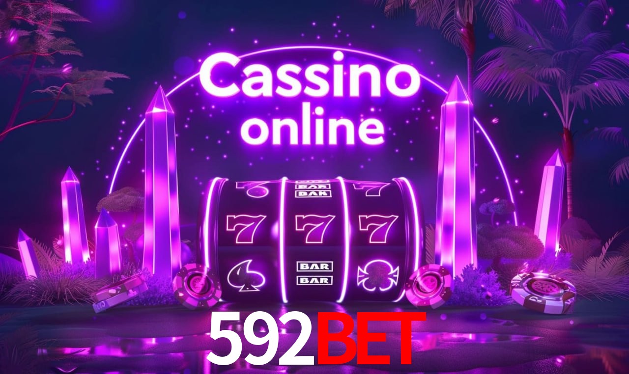 Casino Ao Vivo 592bet