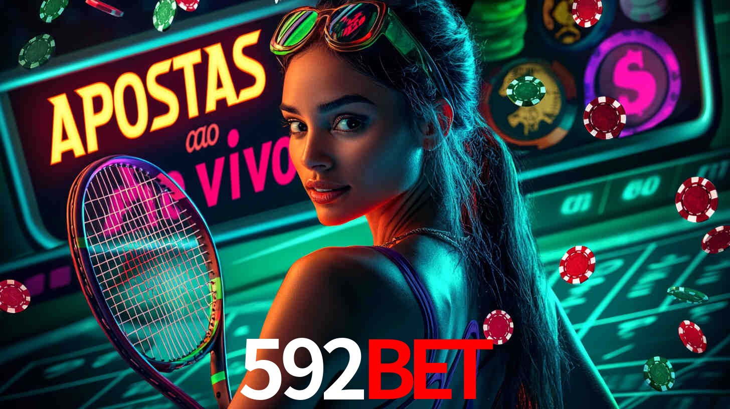 Apostas Esportivas na 592bet: Um Guia Completo